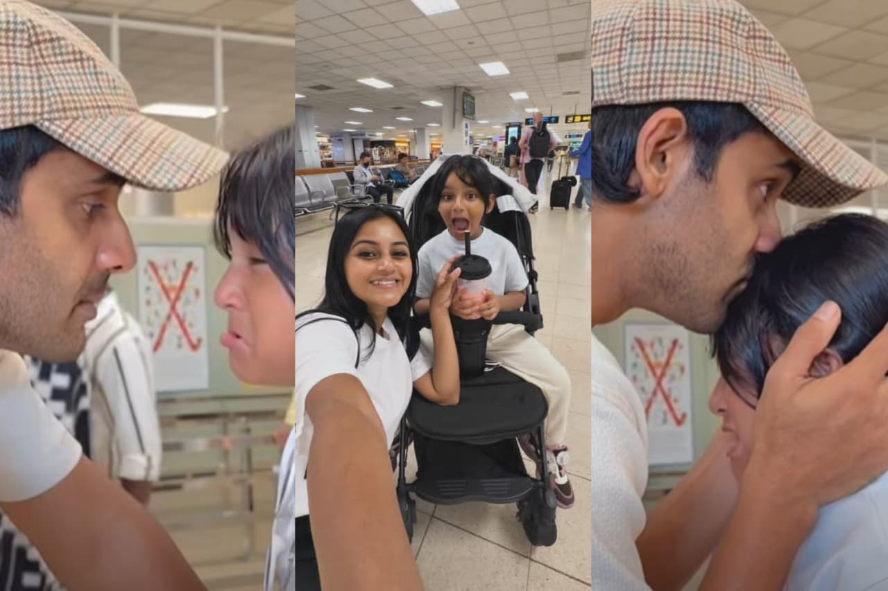 අම්මා එක්ක ඒ වෙලාවේ සතුටෙන් හිටියාට තාත්තා ළඟ නැති නිසා චුංගා හිටියේ පාළුවෙන්.. බලන්නකෝ අම්මයි , දුවයි කොහේද මේ ගිහින් තියෙන්නේ කියලා…