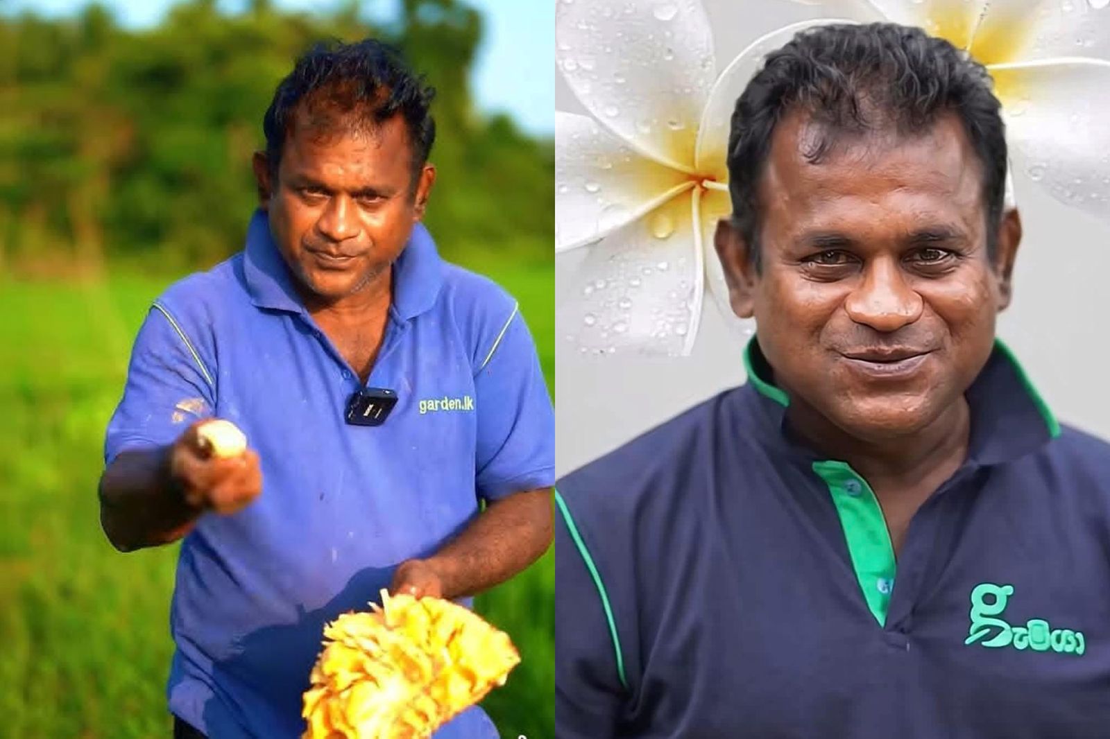 සමාජ මාධ්යයේ කාගේත් ආදරය දිනාගත් අලුත් අලුත් කෑම ජාති අමුවෙන්ම කාපු එයාව මතකද ? ඔහු ගැන ඇසෙන සංවේදී ආරංචියක් මෙන්න