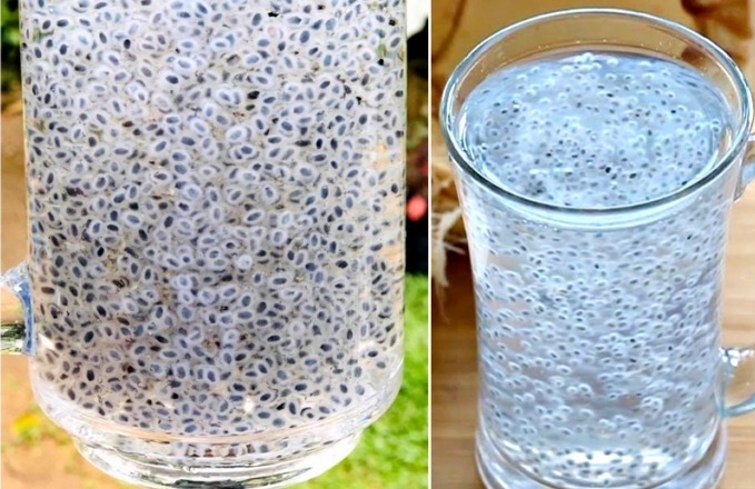 බඩ අඩු කරගන්න නියම බෙහෙත කස කසා – උදෑසන හිස් බඩ කස ඇට වීදුරුවක් බොන්න.