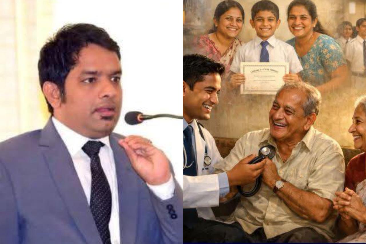 ” බාප්පා, අම්මවයි මාවයි ගෙදරින් එලියට දෘනකොට මගෙ වයස අවුරුදු 5යි, O/L ප්රටිපල එන්න දවස් කීපයකට කලින් අම්මා පොලගෙක් කාලා නැති උනා.” එදා අම්මව බේරගන්න බැරි උන පුතා, අද තවත් අම්මලා දහස් ගාණක් බේරගන්න දොස්තර කෙනෙක්…