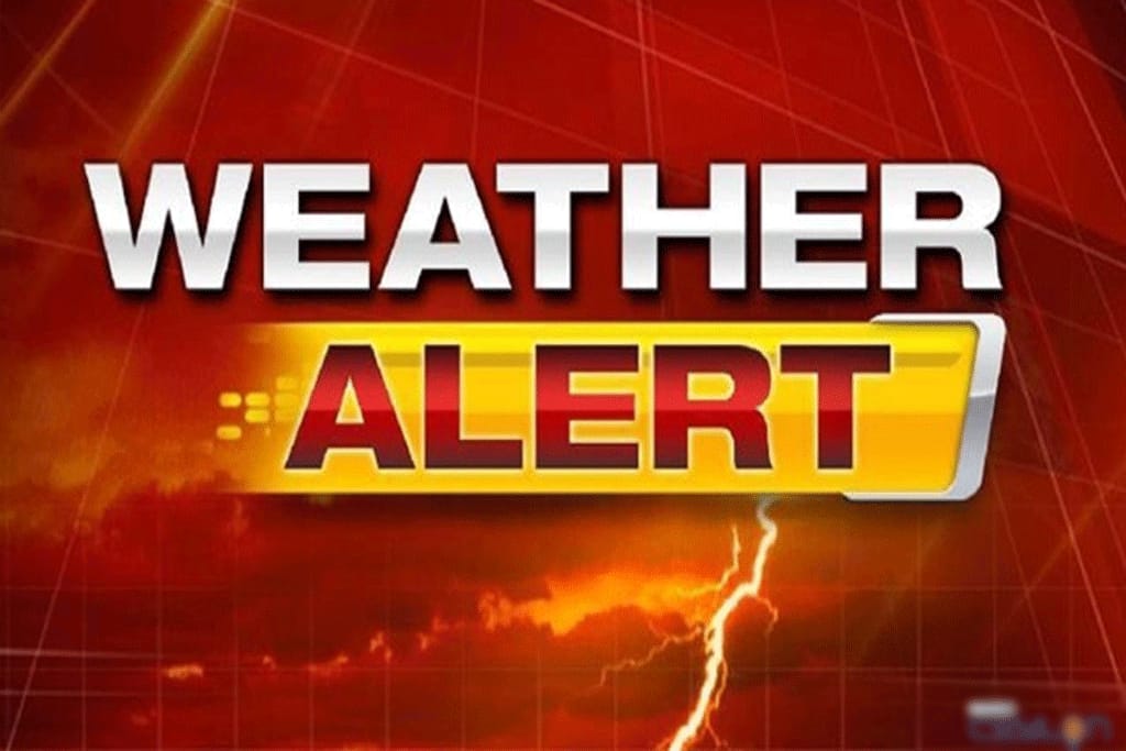 මෙන්න මේ ප්රදේශ කිහිපයකට පළමු මට්ටමේ අනතුරු ඇඟවීම්! ජනතාව දැනුවත් විය යුතුම පුවතක් මෙන්න.