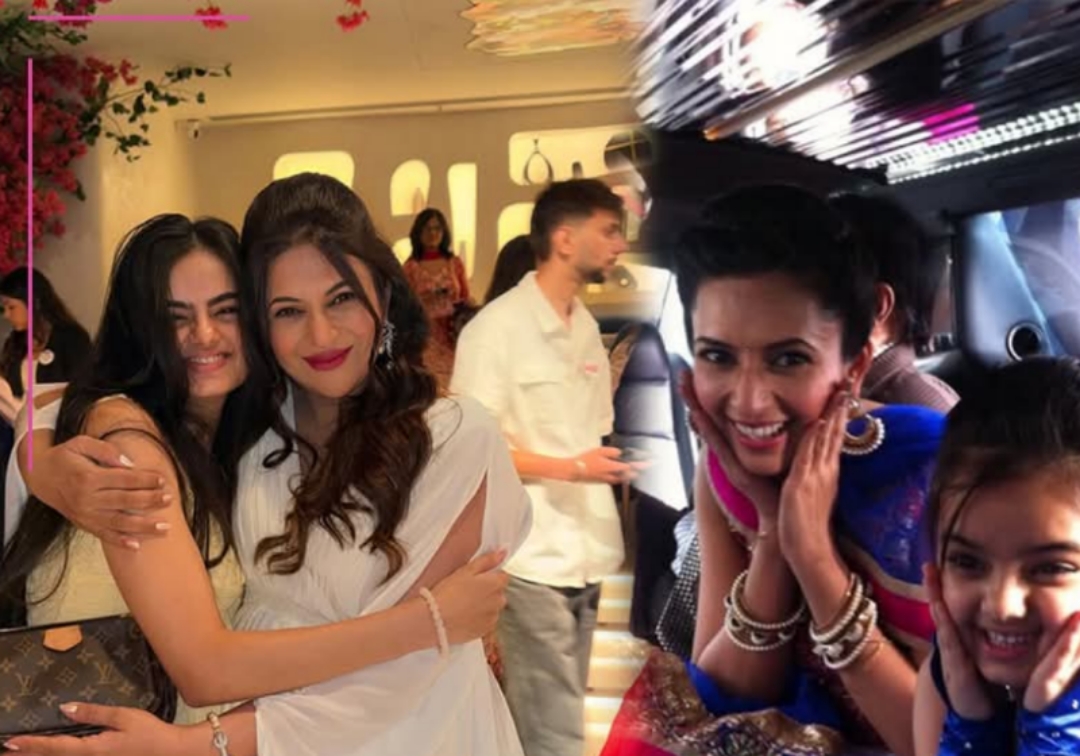 එදා මේ ආදරෙන් ලොකයක් ආදරේ කර ඉෂී අම්මාට සුභ පතන්න රූහී ඇවිත්..බලන්නකෝ ඒ ආදරේ තාමත් එහෙමද කියලා..