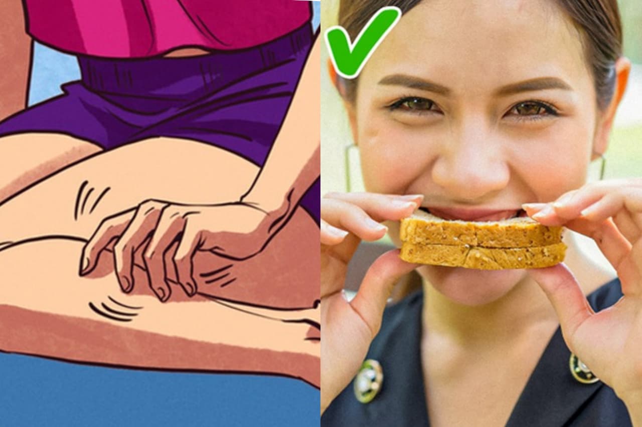 පාන් කෑම සම්පූර්ණයෙන් නතර කළොත් ඔබේ සිරුරට සිදුවිය හැකි දේවල් 6 ක්..