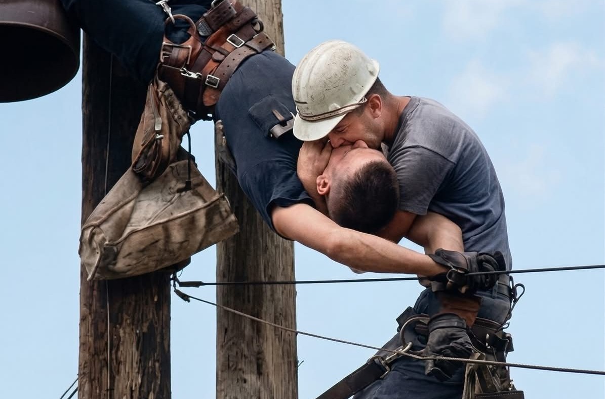මරණය පරදා ජීවිතය දිනූ “ජීවිත හාදුව” (The Kiss of Life) පිටුපස සැඟවුණු සැබෑ වීරයා!