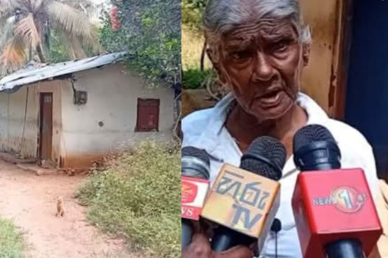 ගෙදරටම තියෙන්නෙ බල්බ් 2යි, රු 89,000/=ක ලයිට් බිලක් ඇවිත්..මැදවච්චියෙන් ඇසෙන ආච්චි අම්මාගේ කදුළු කතාවට සාධාරණයක් වෙයිද..?