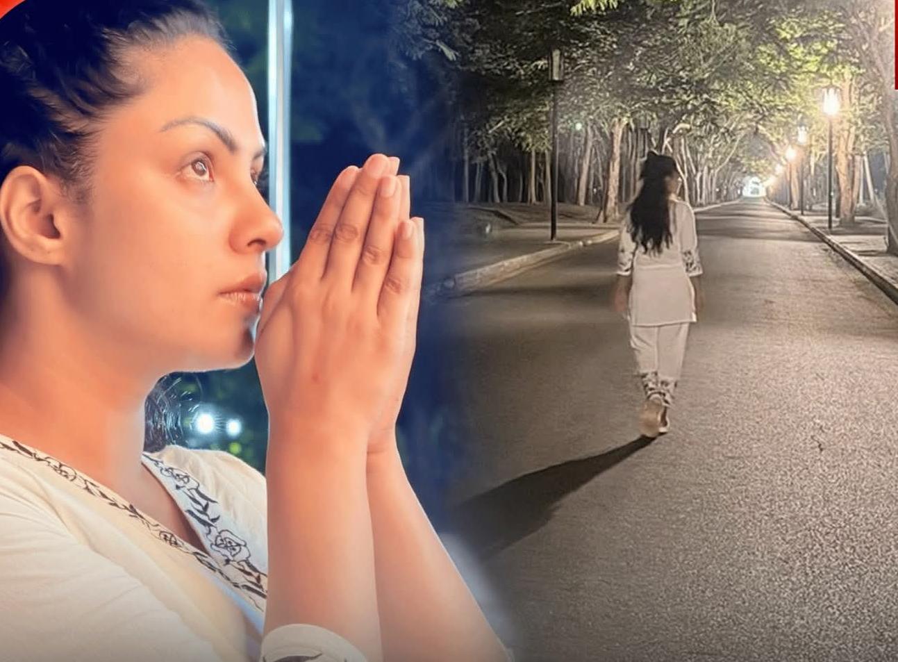 සමහර දේවල් සුවපත් කරන්න වචනවලට බැහැ…’’ශලනි මේ ගමන ගියේ අධ්යාත්මික සුවයක් ලබන්නද..රසිකයින්ටත් ප්රශ්නයක් ?