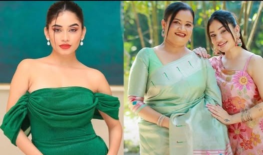 මගෙ අම්මා ගෙවල්වල වැඩකාරකම් පවා කරලා තියෙනවා මාව හදන්න.” ”අම්මා ශක්තිමත් වෙලා ඒ දවස්වල වැඩ කළේ නැත්නම්, මම හිතන්නෙ නෑ අද මම ජීවත්වෙනවා කියලා..