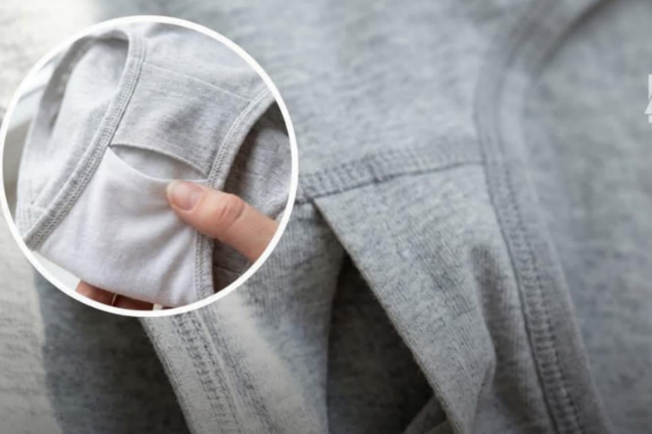 කාන්තා යට ඇඳුම්වල මේ අමුතු සාක්කුව තියෙන්නේ ඇයි? බොහෝ දෙනෙක් නොදන්නා රහස මෙන්න.