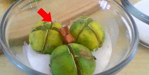 කපපු දෙහි ගෙඩි තුනක් ඇද ලගින් තියාගෙන බලන්න. ප්රතිඵලය ඔබට හිතාගන්න බැරි වේවී…