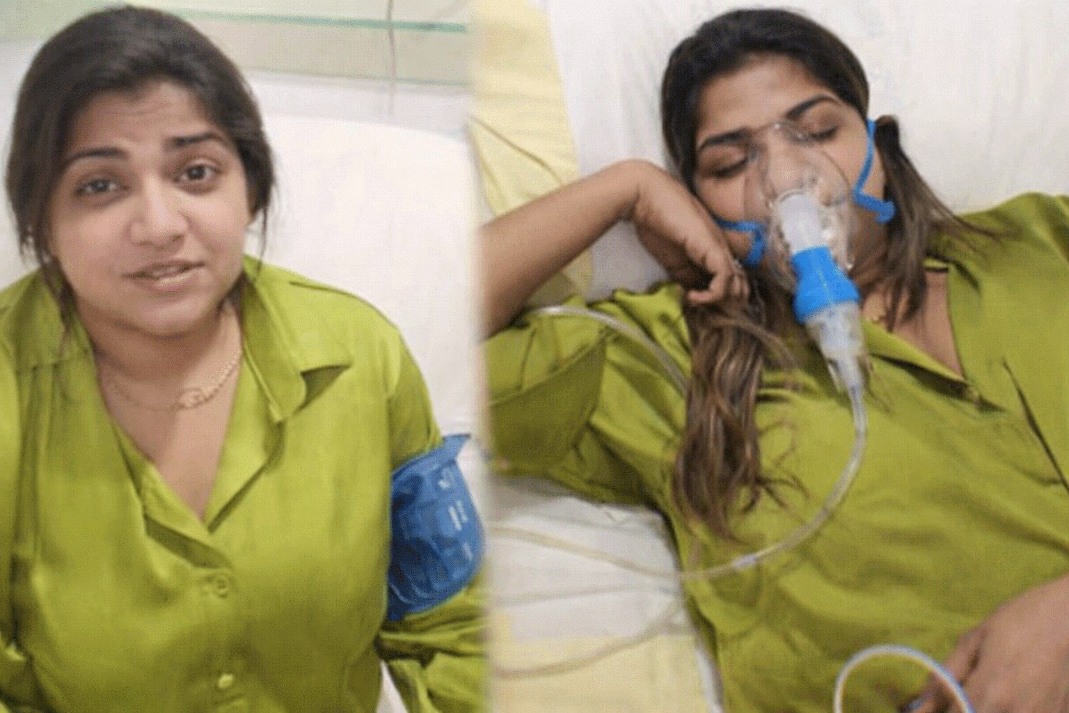 දුක සැප හොයලා බලපු හැම කෙනාටම ස්තූතියි.. Airport එකේන් පටන් අරන් ඉස්පිරිතාලේන් ඉවර වුණු ගමනක් ගැන අංජලී රසිකයින්ට කියයි..