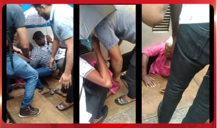 ඒ ජීවිතය බේරුණේ හාස්කමකින් වගේ.. රුහුණු කුමාරියට බිලිවෙන්න ගිය ජීවිතයක් අනූ නවයෙන් බේරෙයි..