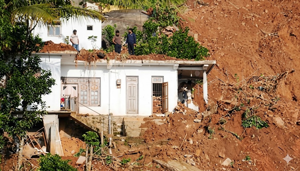 “අදත් එදා වගේම පාන්දර ඉදන්ම වැස්ස වහිනවා…” වෙනස්වෙන කාලගුණයත් එක්ක හිත වෙලාගත් අඳුරු මතකයක් ගැන ඇසෙන කතාවක් මෙන්න…