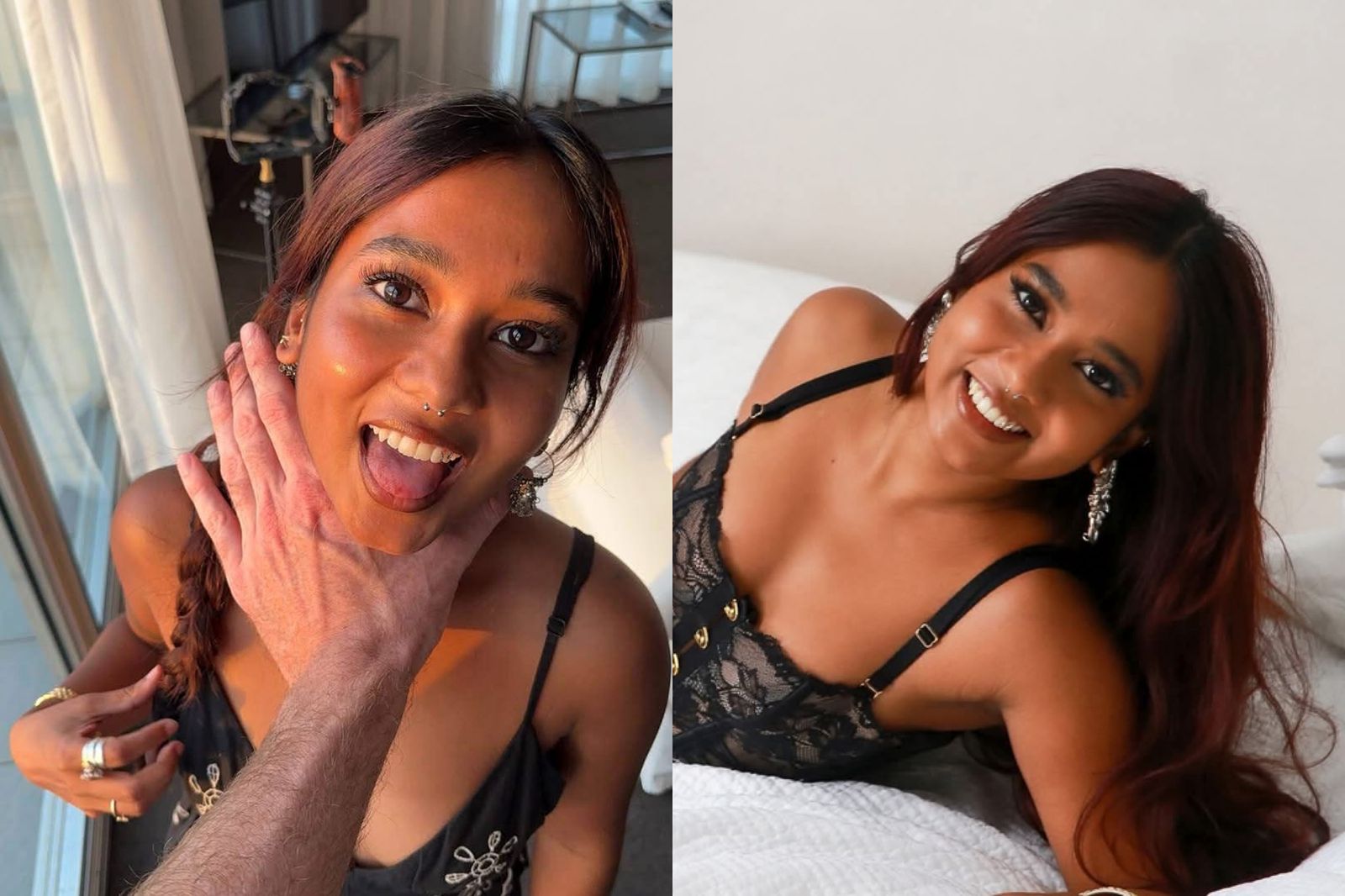 මේ දවස්වල ලංකාවේ කොල්ලොන්ගේ අලුත්ම ක්රෂ් එක මෙන්න… රටම කැළඹු Mia Z ගේ නොදුටු දසුන් මෙන්න