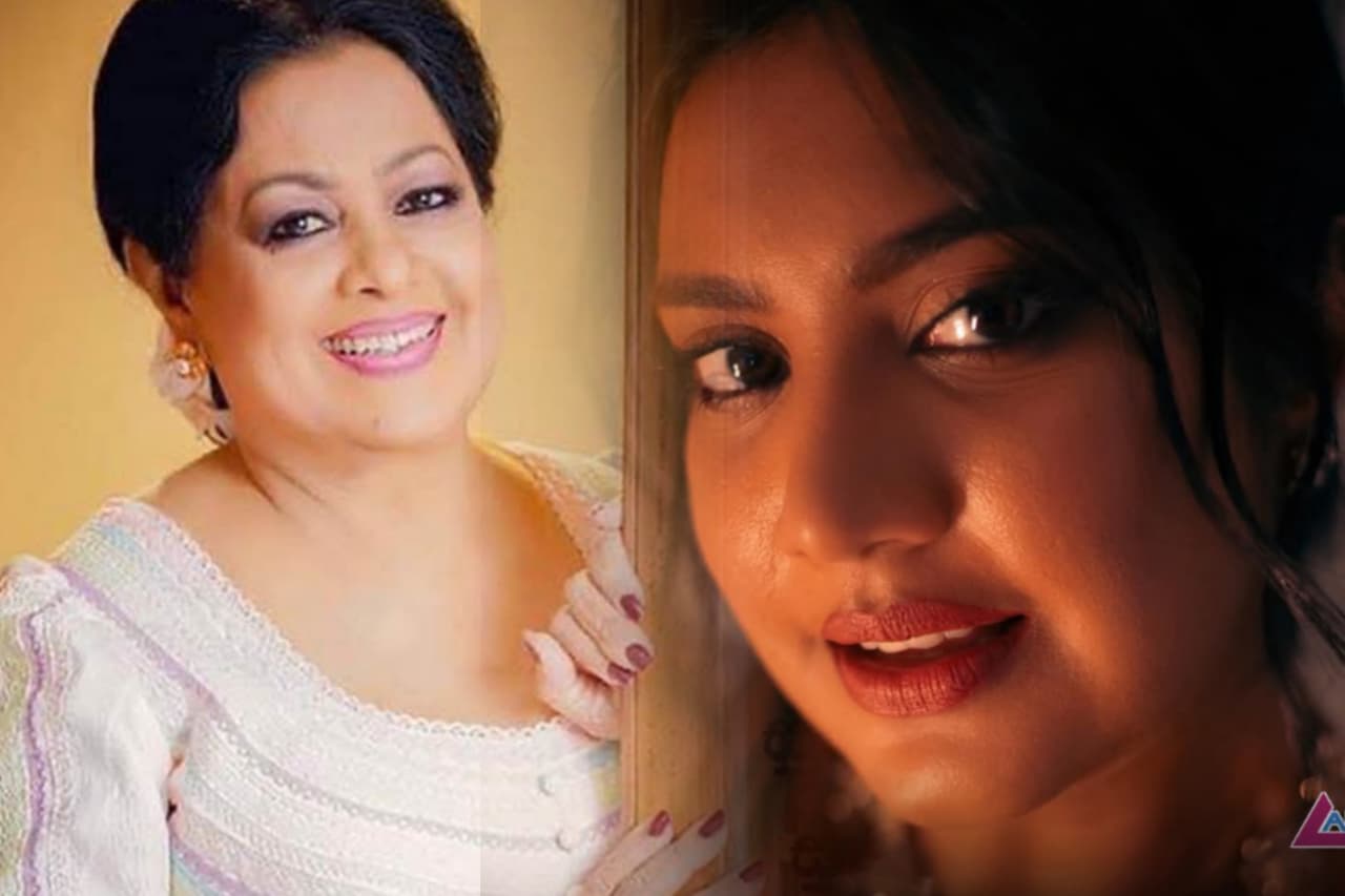 ලොකු නැන්දා ගැන Film එකක් කරන එකට අපිටත් බය හිතුණා… සෙනාලි ෆොන්සේකාගේ සංවේදී හෙළිදරව්වක්!