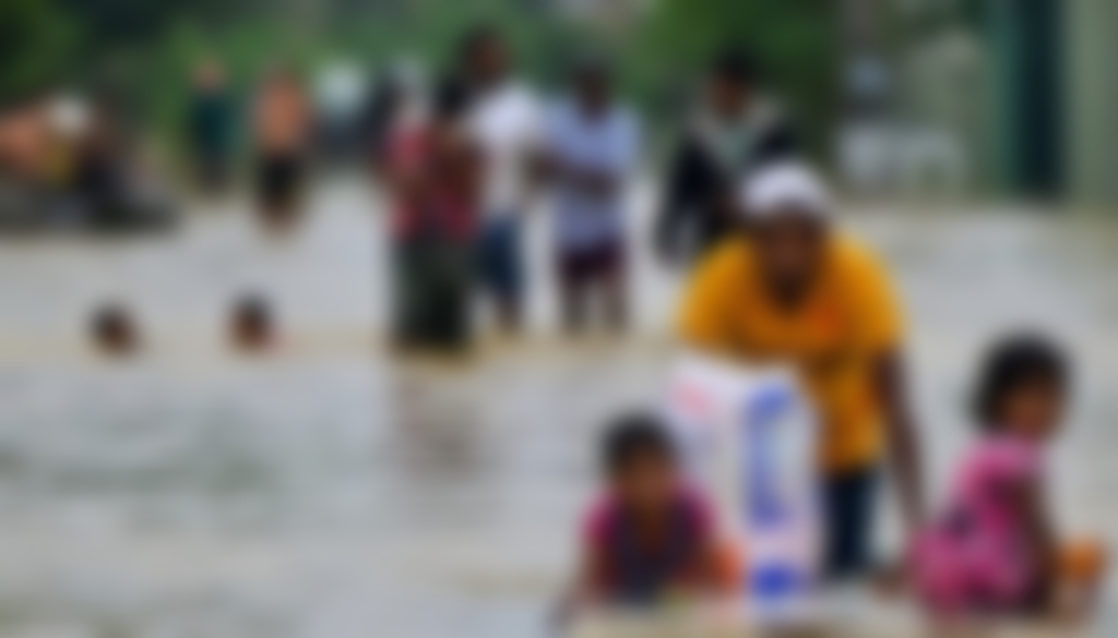 අනතුරු ඇඟවීමයි! ගංගා 3ක් පිටාර ගලයි… පවුල් දහස් ගණනක් අවතැන් කළ කාලගුණයේ සෙල්ලම මෙන්න!