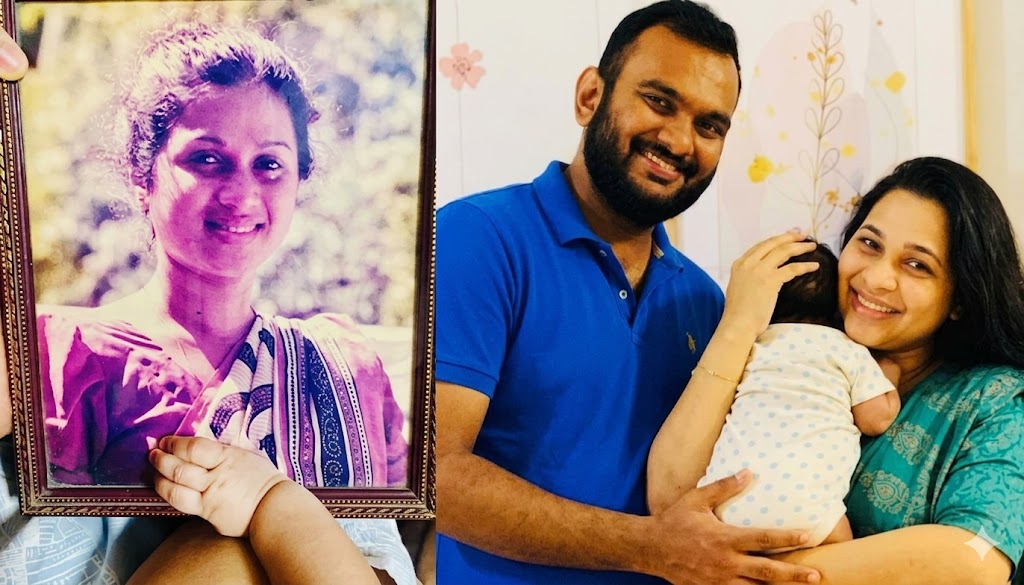 ඇය නැති පාළුව මකන්න තිසුරිගේ දෝතට සුරංගනාවියක්.. විශේෂ වුණු දවසක තිසුරි සටහනක් එක්කරයි…