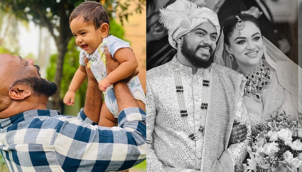 “ලෝකයේ චෝදනා නසා… ආදරය පෑහෙනා නිසා” කසුන්-මාධවී දෙවැනි විවාහ සංවත්සරයට සුදත් ඇන්තනි ලියූ ආදරණීය සටහන..