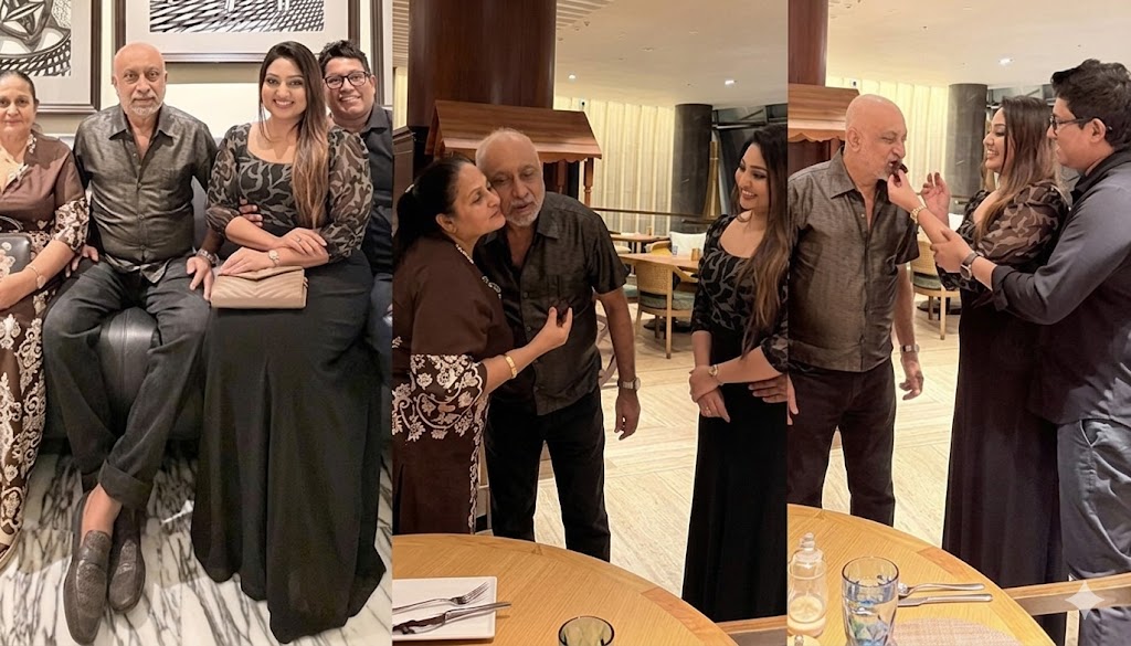 පුංචි කාලේ අපිව බලාගත්තා වගේම දැන් මම බලාගන්නම්” ඇයට අද ඉතාමත් විශේෂ දවසක්…. විනූ මුහුණු පොතට එක් කළ සංවේදී සටහන මෙන්න!
