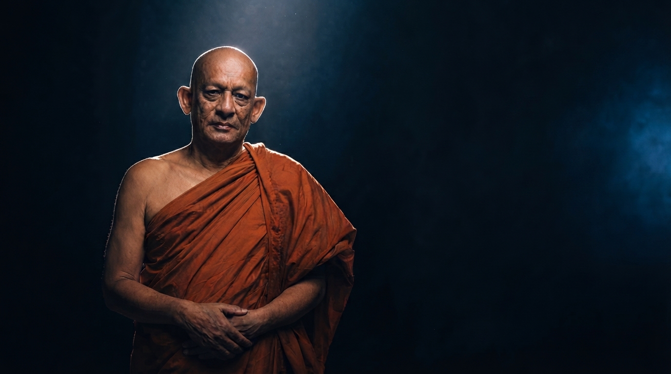 “සඳ තරු මල්” ඉඳන් “බුදු හාමුදුරුවෝ” දක්වා… අපේ හදවත් ස්පර්ශ කළ රඹුක්කන සිද්ධාර්ථ හිමි අප අතරින් සමුගනී..