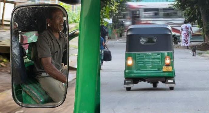 මුදලට වඩා මිනිස්කම අගය කළ, රුපියල් හැත්තෑවක වටිනාකම දත් ඒ අපූරු තාත්තා!