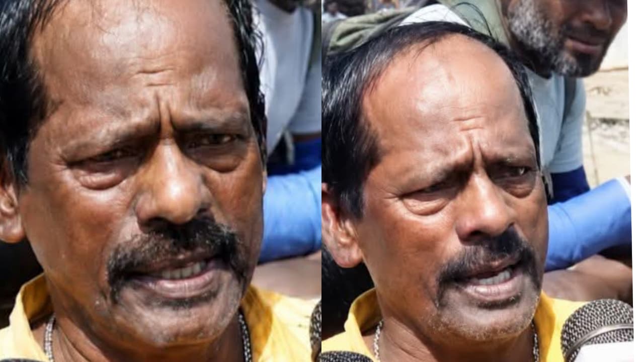 රලු මුහුදේ ම ර ණය සමඟ ඔට්ටු වෙමින් නාවිකයන් බේරාගත් අපූරු පියෙක් සහ පුතෙක්!