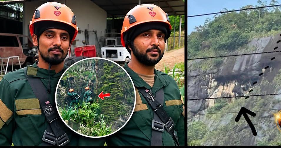 ජීවිතය පරදුවට තබා මරණයත් සමඟ හැප්පුනු කමාන්ඩෝ මෙහෙයුම: අයගම ප්රපාතයෙන් ගොඩගත් ඒ අමතක නොවන මිනිස්කම!