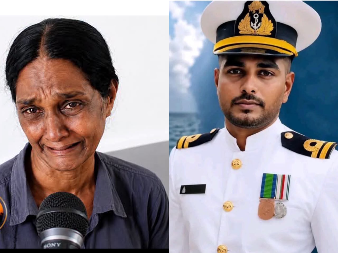 අඟුලාන මුහුදු අනතුරෙන් පසු සිදුවන්නේ කුමක්ද? අතුරුදහන් වූ නාවික නිලධාරියා සෙවීමේ නවතම තත්ත්වය