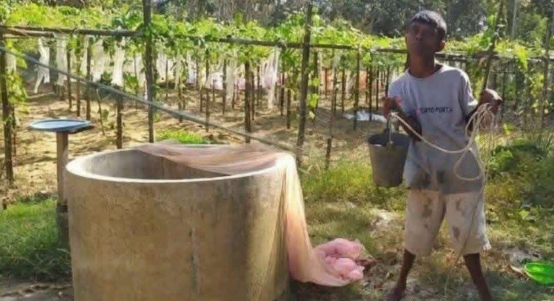 අභියෝග පරදා දහදියෙන් නැගී සිටි අර්ජුන්වැලිපිටියෙන් ඇසෙන අපූරු කතාව!