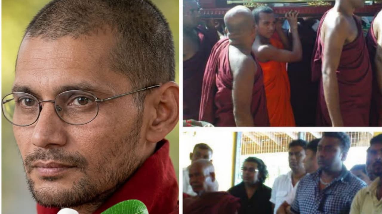 චාමරගේ හද සසල කළ ගී පද රචකයා: අදටත් නොපෙනෙන මාතර කවි කීර්ති ස්වාමීන් වහන්සේගේ අපූරු කතාව!