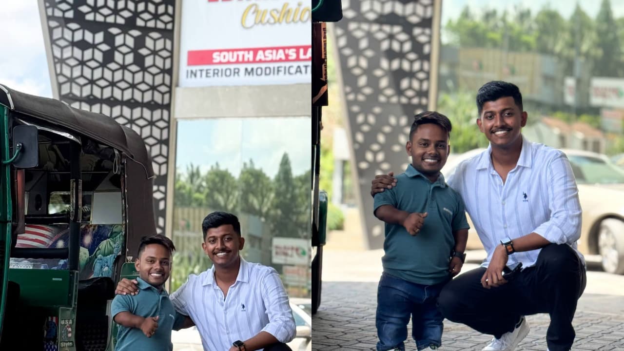 වාහනයක් කියන්නේ යකඩ ගොඩකට වඩා එහා ගිය හැඟීමක්.. අද මගේ වාහනේ වෙනුවෙන් ඔයා දුන්නු ඒ සහයෝගය, ඒ වටිනා කාලය ” මගේ හදවතටම දැණුනා…මනෝජ් සංජය තැබූ සංවේදී සටහන මෙන්න..