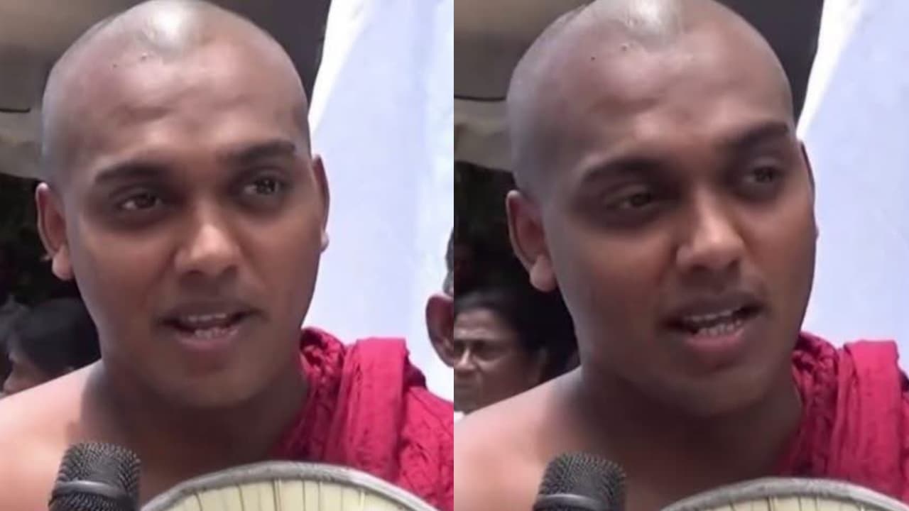 “මිල මුදලට කටහඬ අලෙවි නොකළ අපේ අම්මා”: නන්දා මාලනිය ගැන කන්නෝරුවේ සිරිධම්ම හිමියන් පැවසූ අපූරු කතාව ..