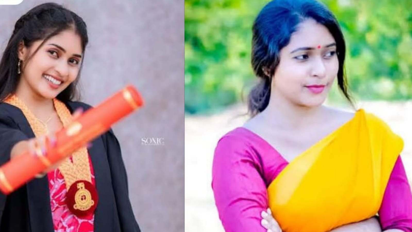 අම්මා නති වෙද්දී වයස 18 යි. කිසිම පන්තියකට යන්න හම්බුණේ නෑ.. ද්රවිඩ පන්ති නොගොස් සිනමාවෙන් දෙමළ උගත්, ලංකාවෙන් ගොස් ඉන්දීය සිනමාවට අඩිය තැබූ අපේ සිංහල කෙල්ලගේ අමතක නොවන කතාව!
