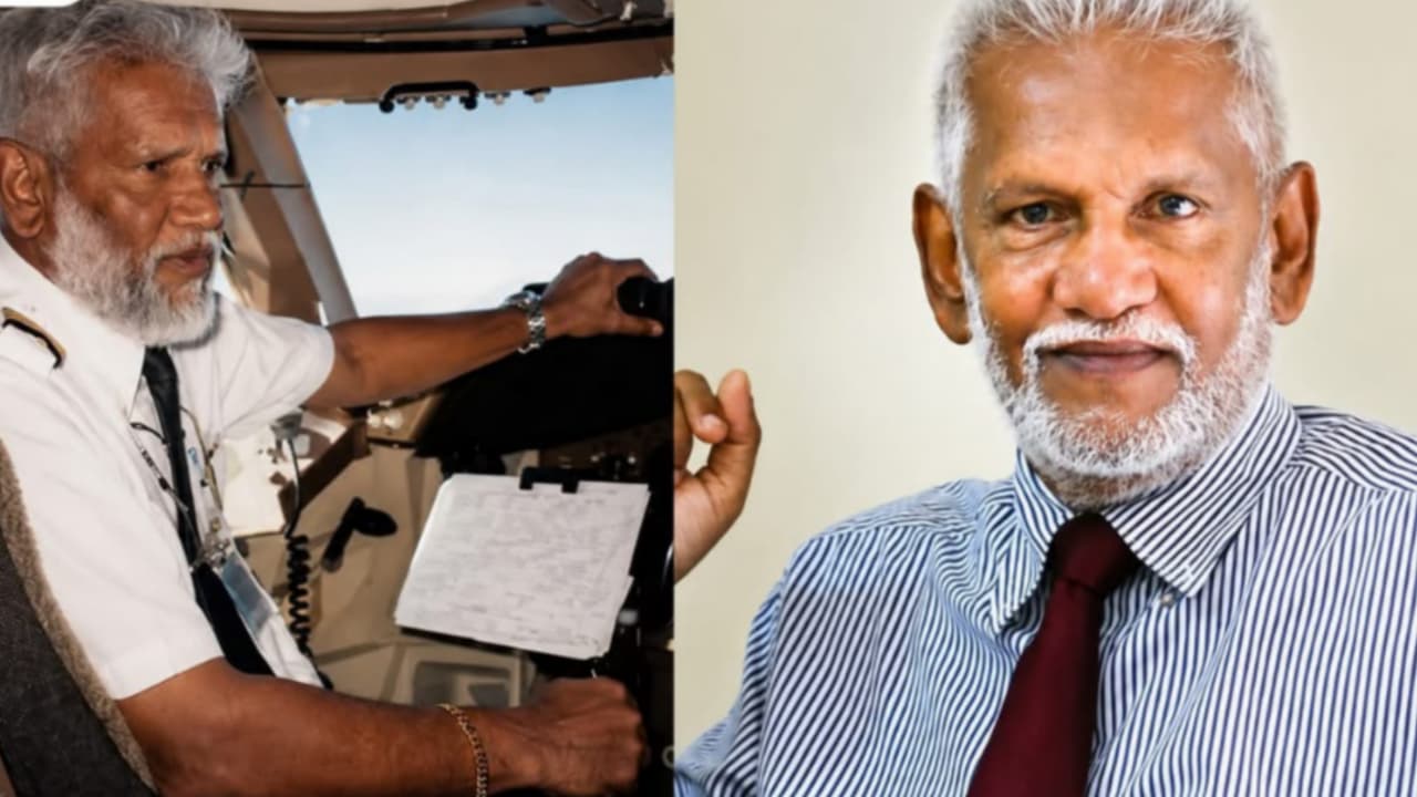 තමන් උපයන ධනය පි.ළි.කා රෝගීන්ට සහ දුප්පත් දරුවන් වෙනුවෙන් දන් දුන් ශ්රී ලංකාවේ ගුවන් නියමුවා කපිතාන් එල්මෝගේ උතුම් වූ මෙහෙවර!