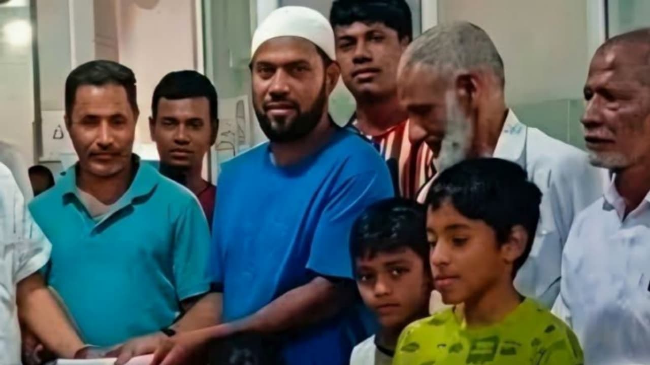 “ජාති ආගම්වලට කොටු නොවුණු මිනිස්කම… ජීවිත රැක දෙන්නට විදෙස්ගත ශ්රී ලාංකිකයෙක් දුන් මහඟු දායාදය ගැන ඇසෙන අපූරු කතාව මෙන්න..