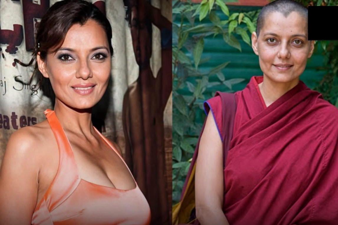 අභිමාන් ටෙලිනාට්යයේ රීවා එකපාරටම හිමාලයට ගිහින් මහණ වුණේ ඇයි? ක්ෂේ කුමාර් එක්ක රඟපෑ, සුපිරි නිළිය එක තත්පරයෙන් සියලු සැප අතහැරපු අපූරු කතාව..