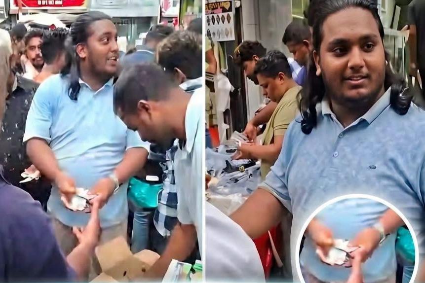 ෆේස්බුක් Monetization වලින් ලැබුණු සල්ලිවලට කරපු දේ දැක්කම ඔයාටත් ඇහැට කඳුළු එයි!” – මෙන්න හදවතටම දැනෙන ඒ මොහොත…
