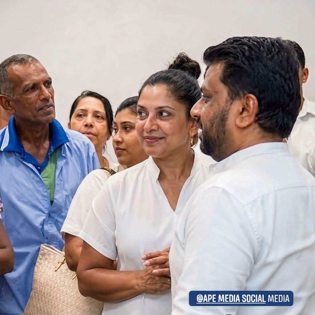 තමන්ගේ යුතුකම් අකුරටම ඉටුකළ සැබෑ ආදරණීය බිරිඳක්: ප්රියංකර සදහටම සමුගත්තේ ඒ උතුම් ආදරයේ සුවඳත් අරන්!