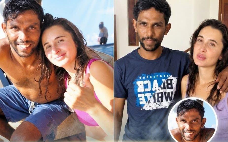 ම රණය අභියසදී මවකගේ සහ දරුවෙකුගේ ජීවිත බේරාගත් ලාංකික තරුණයාගේ උතුම් වූ වීර ක්රියාව ගැන ඇසෙන කතාව මෙන්න!